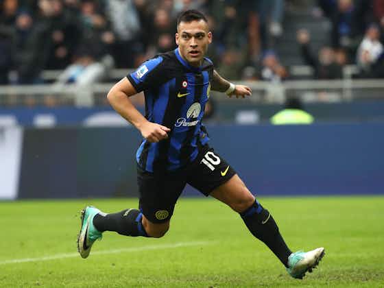 Article image:Inter Milan Captain Hungry To Break Goal Drought Vs AC Milan – Chasing Derby Record Of Ex Chelsea & Ukraine Striker