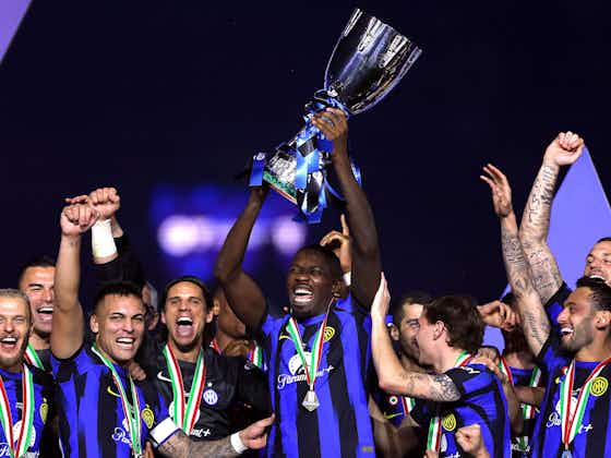 Article image:Italian Super Cup Tournament Format Confirmed – Inter Milan Objection Dismissed