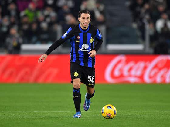 Article image:Ex Man United Veteran Favourite To Start For Inter Milan In Derby Showdown Vs AC Milan – Argentina & France FIFA World Cup Champions Also Back