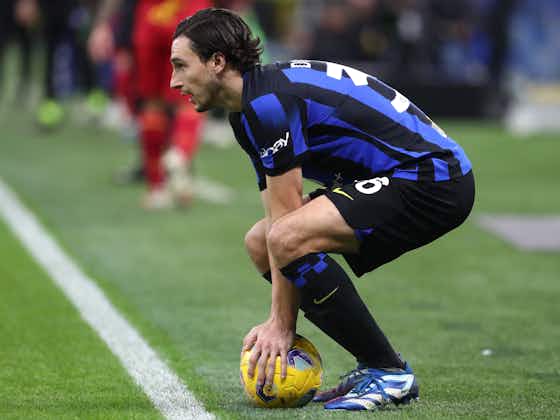 Article image:Official Starting Lineups – AC Milan Vs Inter Milan Derby: Matteo Darmian Starts