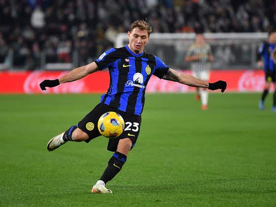 Article image:Video – Italy Superstar’s Perfect First Touch In Inter Milan Vs Cagliari Serie A Clash: “Poetry In Motion”
