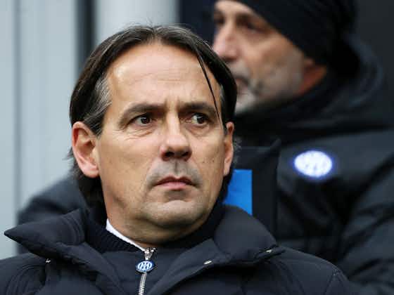 Immagine dell'articolo:Inter Milan Coach Makes Key Demand To Stay Next Season & Build On Serie A Title Project