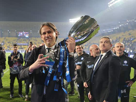 Article image:Inter Milan Accelerate Contract Talks With Simone Inzaghi – Details & Figures Revealed
