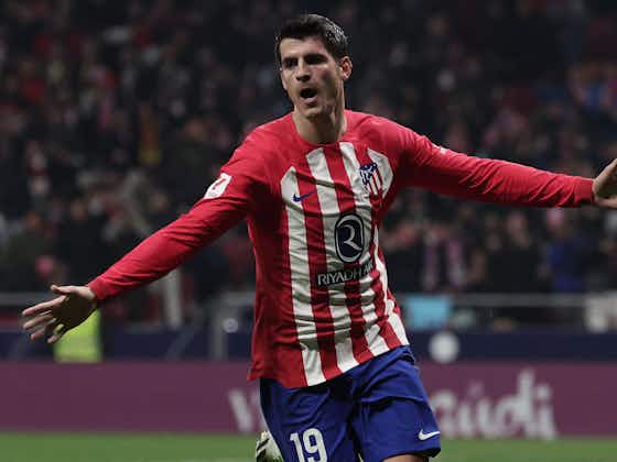 Article image:Atletico Madrid Star Admits: “Inter Milan Let Us Alive In First Leg, I Had Offers From Nerazzurri, AC Milan & Roma”
