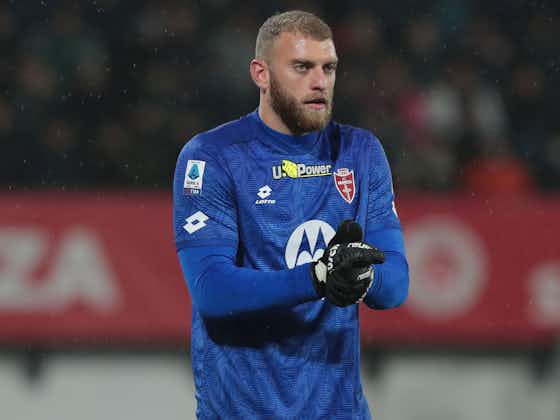 Article image:Serie A Goalkeeper Discusses Possible Inter Milan Return: “We’ll Evaluate The Situation At The End Of The Season”