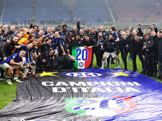 Article image:Inter Milan President’s Message After Serie A Title & Second Star: ‘Proud To Have Written History With This Club’