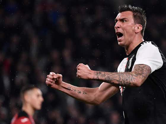 Article image:Pellegatti: Mandzukic opportunity causes management to change stance – details on his salary