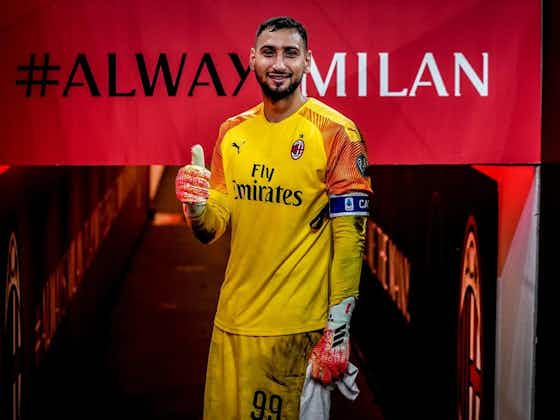 Article image:CorSera: Milan begin pushing for renewal as Donnarumma wants to stay – the draft contract