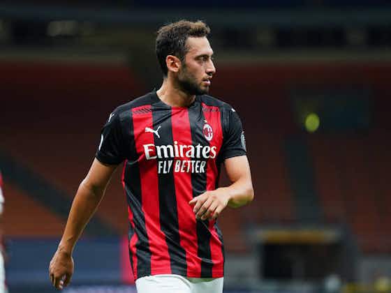 Article image:Sky: Problems arise over Calhanoglu’s renewal – Juventus and Atletico Madrid interested