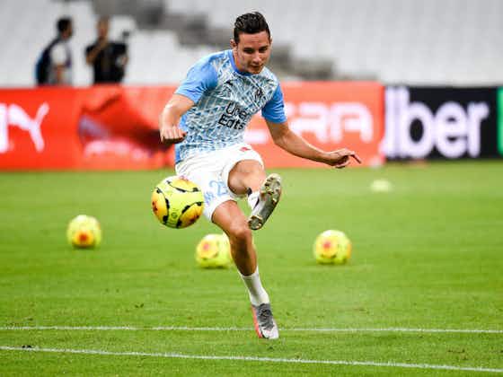 Article image:CM: Marseille star Thauvin fascinated by idea of Milan move as Maldini leads charm offensive