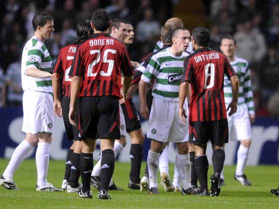 Article image:Tuttosport: Milan to kick-off European homecoming – game against Celtic full of history