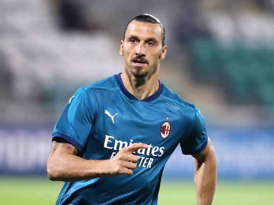 Article image:Sky: Probable Milan XI to face Sparta Praha – plenty of changes but Ibrahimovic still starts