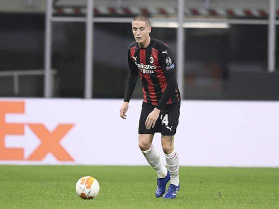 Article image:Agent gives update on Milan defender’s possible Fiorentina move: “There is a 50% chance”