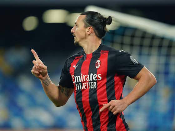 Article image:MN: Ibrahimovic has a recovery time in mind – the game he is aiming to return for