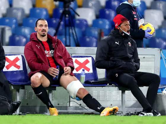 Article image:MN: Milan reveal the condition of Ibrahimovic and Saelemaekers after first tests
