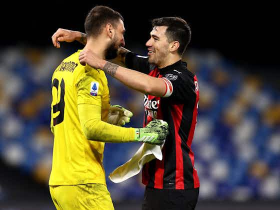 Article image:Gazidis admits Milan need experienced players but ‘look at Romagnoli and Donnarumma’