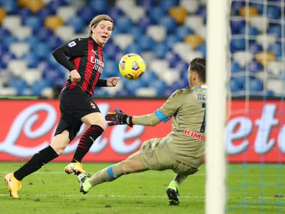 Article image:MN: Milan encounter problems in attack but the explosive Hauge is ready to step up