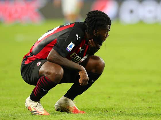 Article image:Kessie loses a tooth and is left spitting blood after clash with Napoli’s Politano – photo