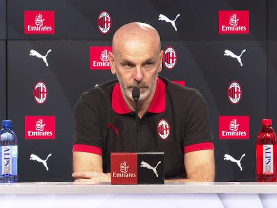 Article image:Pioli names the ‘most rewarding thing’ about his journey at Milan: “I grew up as a man”