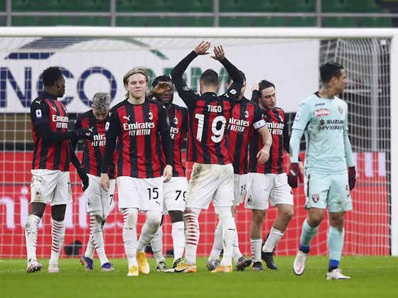 Article image:AC Milan 2-0 Torino: Leao and Kessie net as Rossoneri put the pressure back on Inter