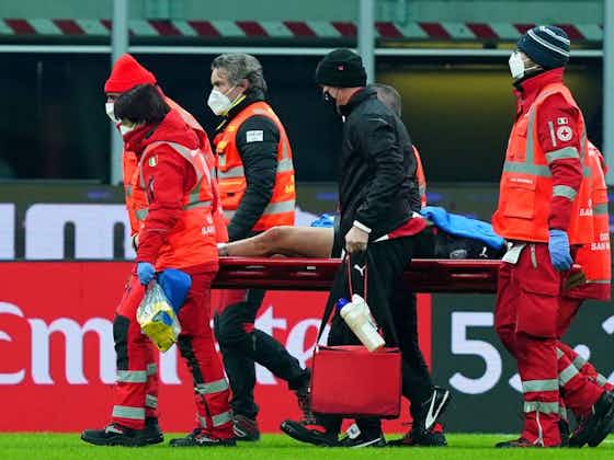 Article image:Tonali and Brahim Diaz come off with injuries during win over Torino – the latest on their condition