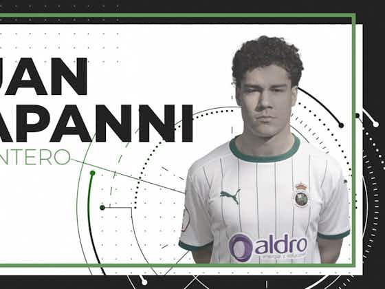 Article image:Official: AC Milan forward Luan Capanni joins Racing Santander on loan – video