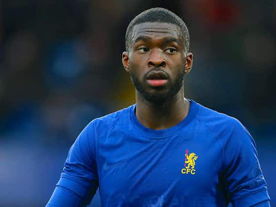 Article image:Tomori previews Chelsea return and is asked if he will celebrate if he scores