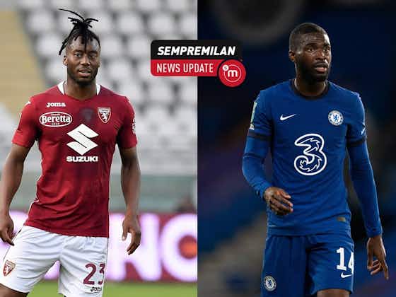 Article image:SM: Details as Milan edge closer to midfield signing – Chelsea man available on loan