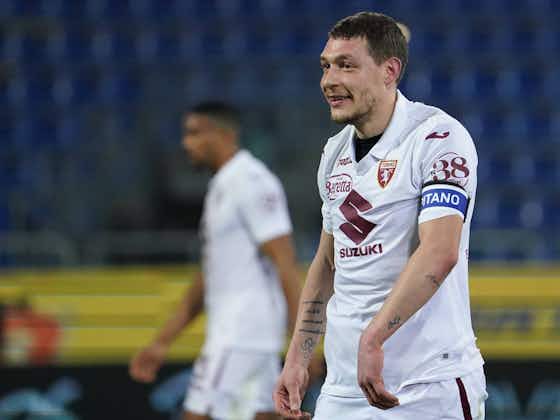 Article image:CM: Roma join race for Italy international but Milan have €30m offer ready to be sent