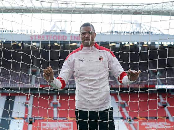 Article image:Dida insists Maignan can ‘grow a lot’ and reflects on ‘wonderful history at Milan’