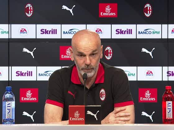 Article image:Pioli discusses Krunic’s unusual role, Leao’s issue plus potential for striker and defender signing in January