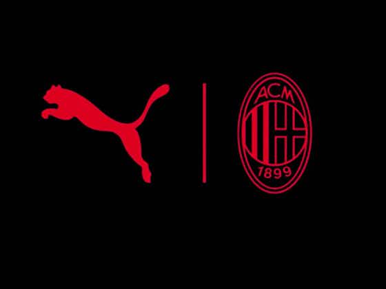 Article image:CorSport: Milan expected to extend deal with PUMA and net sizeable revenue boost
