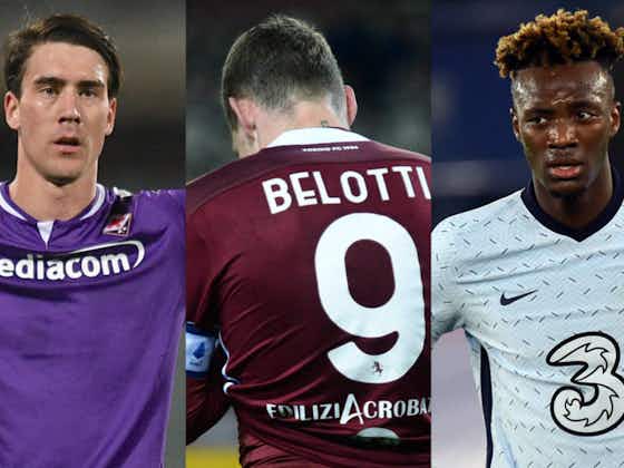 Article image:MN: Milan’s most expensive summer signing will be a striker – Chelsea man among three options