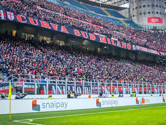 Article image:MN: Milan heading for another bumper crowd at San Siro against Salernitana – the details