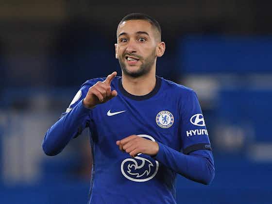Article image:MN: Chelsea could cover part of salary as Milan eye formula for Ziyech deal