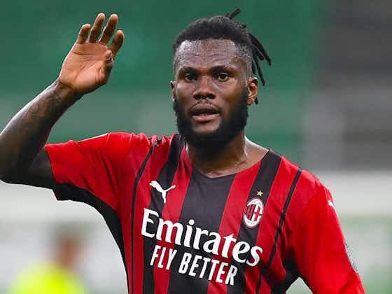 Article image:Milan star Kessie issues definitive response to Liverpool links: “I want to stay forever”