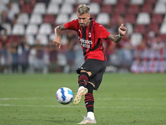 Article image:Report: Milan dealt blow as Valencia turn to Spurs man instead of Castillejo