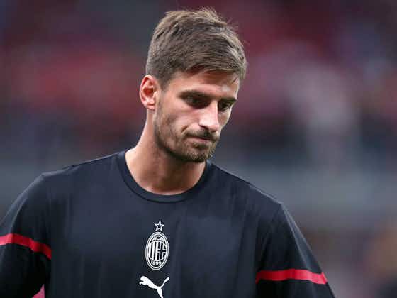 Article image:Gabbia insists Milan have ‘peace of mind’ ahead of Sassuolo game: “The last step is left”