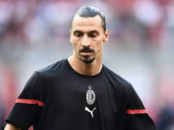 Article image:Tuttosport: Ibrahimovic takes action after suffering latest annoying injury setback