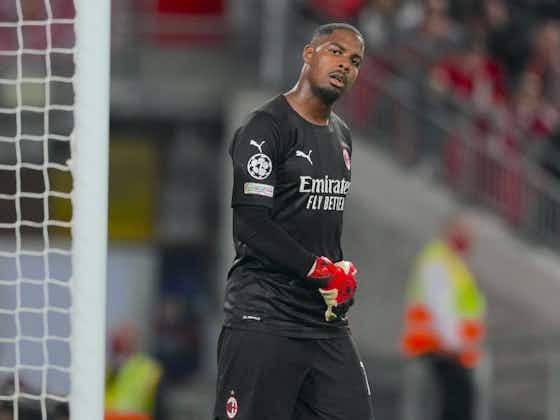 Article image:Milan’s record with Maignan between the sticks this season – only ten conceded