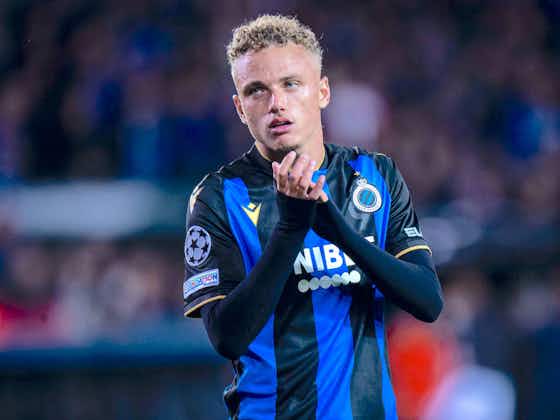 Article image:CM: Valuation of Club Brugge star revealed, Liverpool and Arsenal also interested – the situation