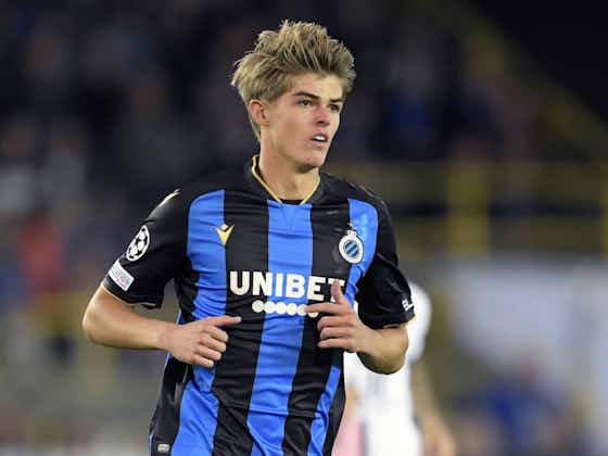 Article image:CM: Milan continuing to monitor Club Brugge playmaker who dazzled against PSG