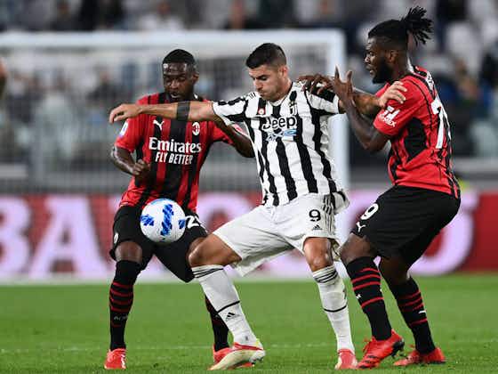 Article image:CorSport: Milan player ratings from Juventus draw – three get praise as Kessie struggles
