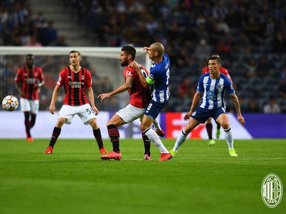 Article image:GdS: Milan player ratings from defeat to Porto – nine players draw criticism
