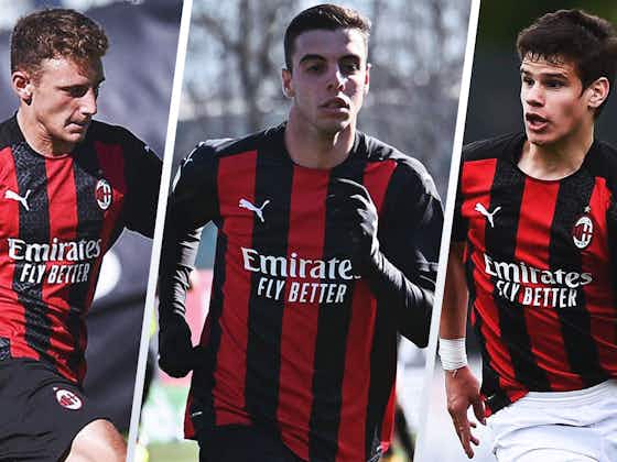 Article image:Analysing the future of Milan: Three stand-out Primavera stars making an impression