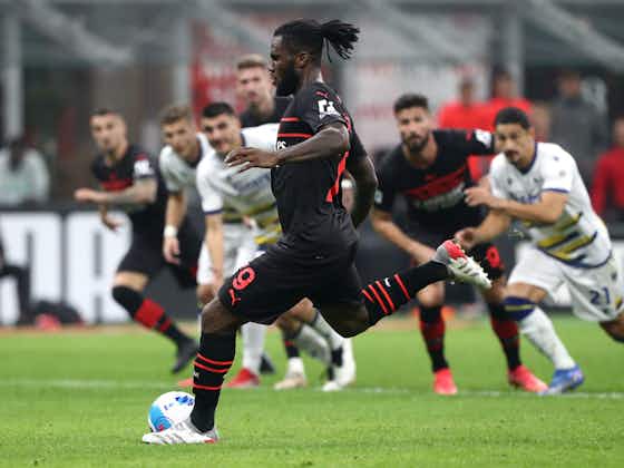 Article image:A first since 1994 and landmark appearances: All the key stats from Milan’s win over Verona