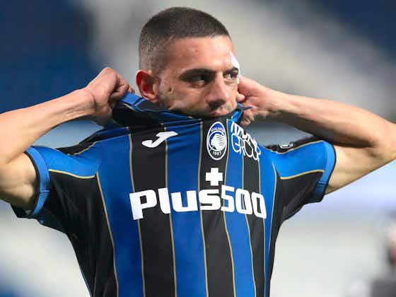 Article image:CM: Atalanta recover two important players ahead of Milan match