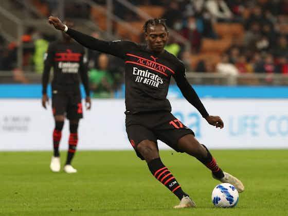 Article image:MN: Probable Milan XI to face Liverpool – how the Rossoneri plan to replace Leao