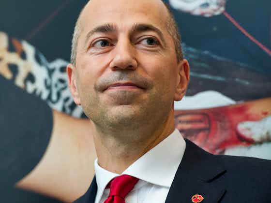 Article image:CEO Ivan Gazidis sends message to all staff at AC Milan after returning ‘home’