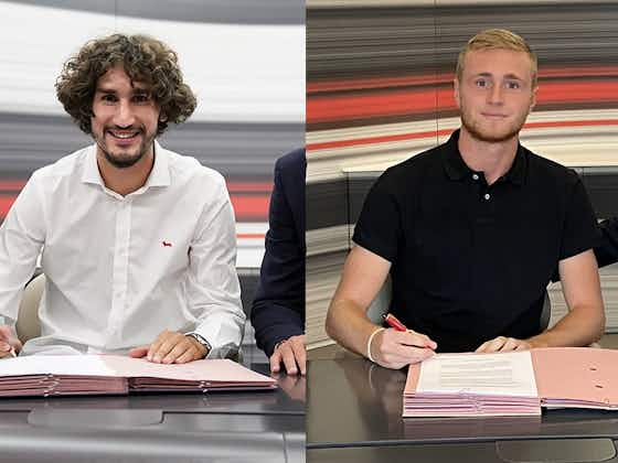 Article image:Tuttosport: Milan already have two ‘new’ players to cover for Kessie leaving